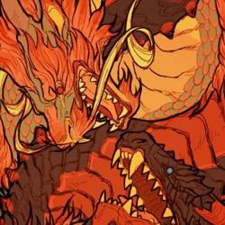 I Am a Dragon