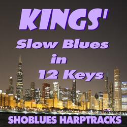 Kings Blues in F Sharp