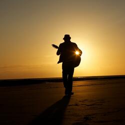 The Lonely Stroll