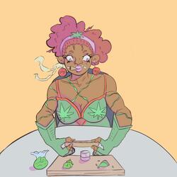 Ms. Mary (feat. Kivon Redd & Klevah)