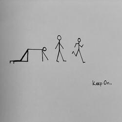 Keep on (feat. Namarah & Dan Goode)