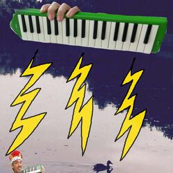 King Melodica Mashes the Beasts of the Hive