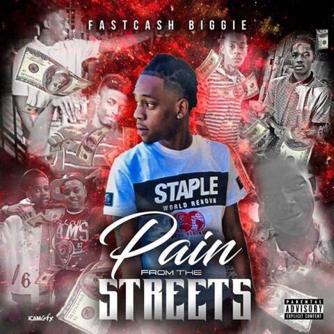 Pain from the Streets