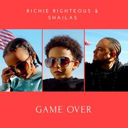 Game Over (feat. Shailas)