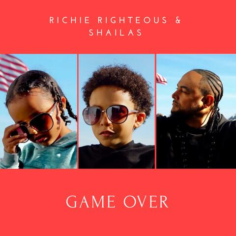 Game Over (feat. Shailas)