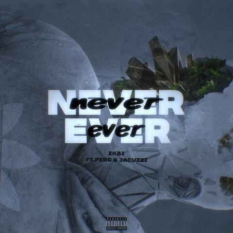 Never Ever (feat. PRK & Jacuzzi)