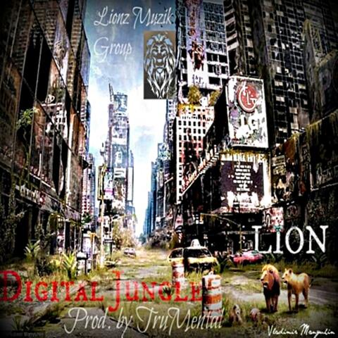Digital Jungle