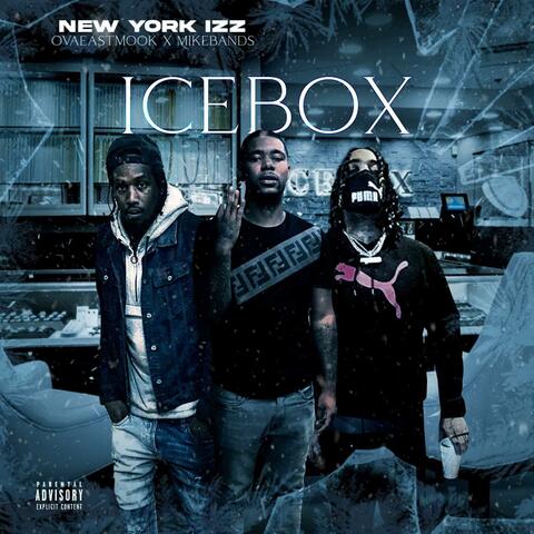 IceBox (feat. OvaEastMook & MikeBands)