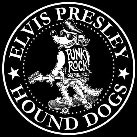 Elvis Presley Hound Dogs