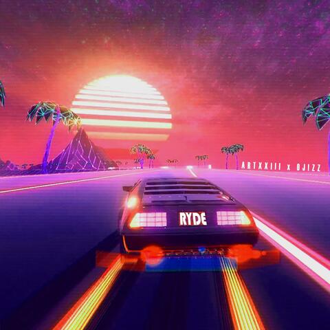 Ryde (feat. Ojizz)