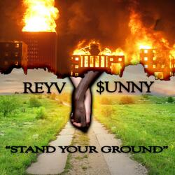 Stand Your Ground (Black Lives Matter) [feat. $unny]