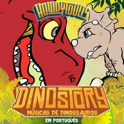 Batalhas de dinossauros:Não me coma