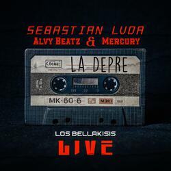 La Depre (feat. Alvy Beatz & Mercury Produce)