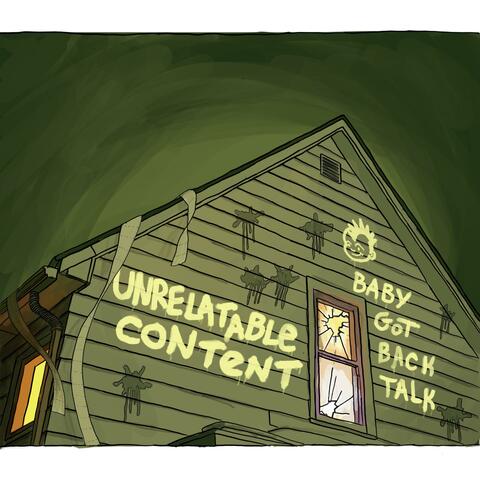 Unrelatable Content