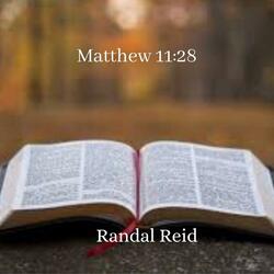 Matthew 11:28
