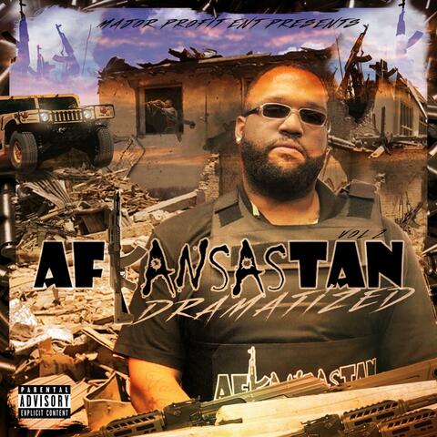 Afkansastan Vol:2 Dramatized