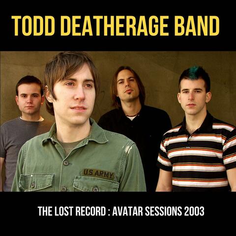 The Lost Record : Avatar Sessions 2003