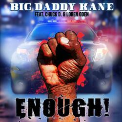 Enough! (feat. Chuck D & Loren Oden)