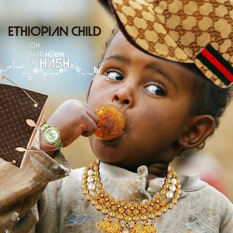 Ethiopian Child
