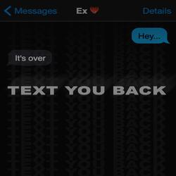 Text You Back (feat. Burberry Rem)