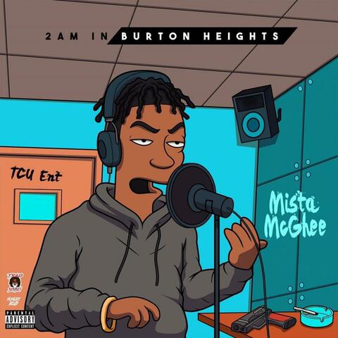 2am in Burton Heights