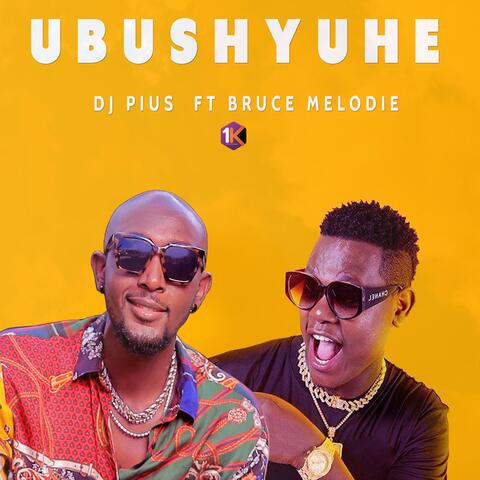 Ubushyuhe (feat. Bruce Melodie)