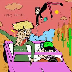 Out West (feat. Mike Renegade & CoMo)
