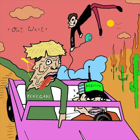 Out West (feat. Mike Renegade & CoMo)