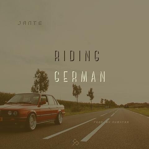 Riding German
