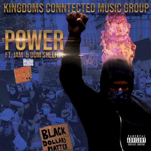 Power (feat. Jam & Dom Shelton)