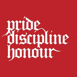 Pride, Disicipline and Honour