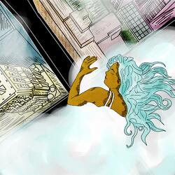 Dream Fly (feat. Ozymandias' Dream)