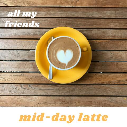 Mid-Day Latte (feat. Emmalee & Daniel Doss)
