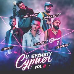 U. Sylhety Cypher, Vol. 2 (feat. B. Monk, Leo Boys, Rafi & Rhythmsta)