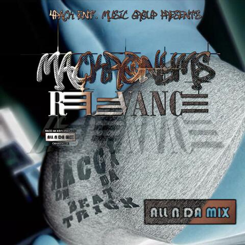 All N Da Mix (feat. Racci AK Ashy Knuckles & Cahardcore)