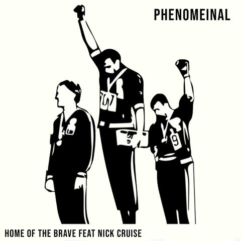 Home of the Brave (feat. Nick Cruise)