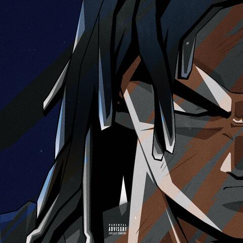 Ultra Instinct Drip
