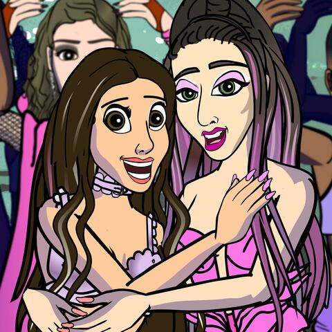 Rain on Me (Cartoon Parody)