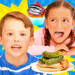 Do You Like Crazy Food