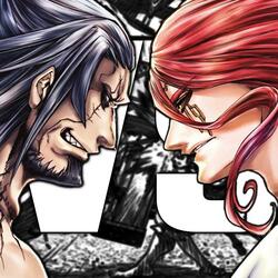 Lu Bu Vs Thor. Shuumatsu No Valkyrie Rap (feat. Megar)