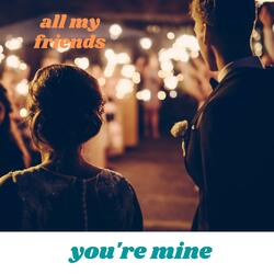 You're Mine (feat. Daniel Doss & Emmalee)