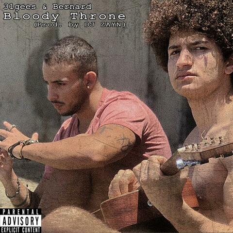 Bloody Throne (feat. Bernard)