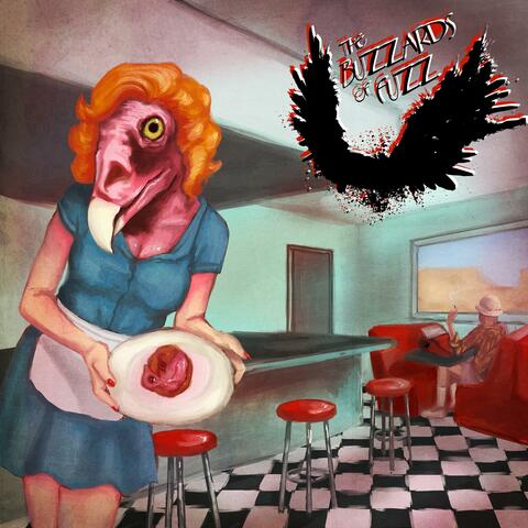 Buzzard Custard
