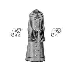 Second-Hand Dagger-Proof Coat