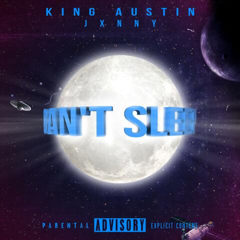 Can't Sleep (feat. Jxnny)