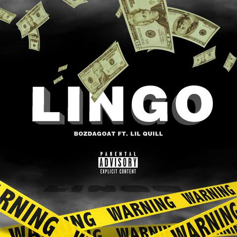Lingo (feat. Lil Quil)