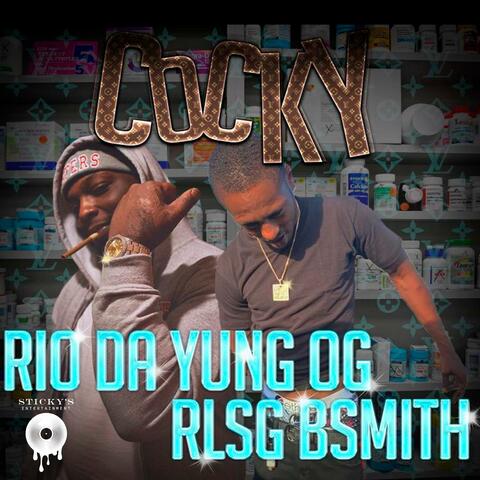 Cocky (feat. Rio Da Yung OG)