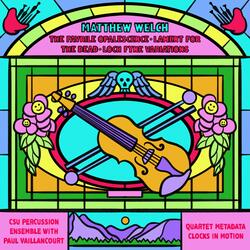 Lament for the Dead (String Quartet No. 2) [feat. Quartet Metadata]