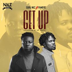 Get Up (feat. Fameye)