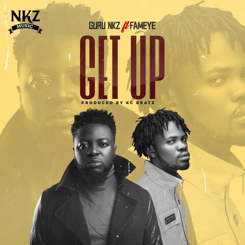 Get Up (feat. Fameye)